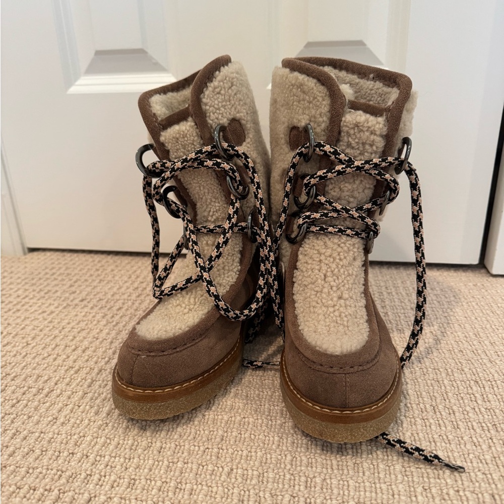Aquatalia snow boots
